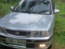 Nissan Fb15 Super Saloon 1999 Car