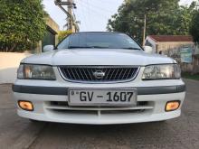 Nissan FB15 Super Saloon 1999 Car