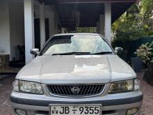 Nissan Fb15 Super Saloon 2000 Car