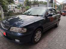 Nissan FB15 Super Saloon ECO 2000 Car