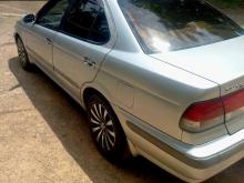 Nissan FB15 Super Saloon 2001 Car