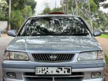 Nissan FB15 Super Saloon 2000 Car