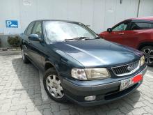 Nissan FB15 SUPER SALOON 2000 Car