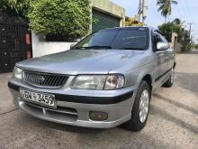 Nissan FB15 Super Saloon 1999 Car