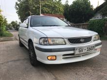 Nissan FB15 Super Saloon 1999 Car