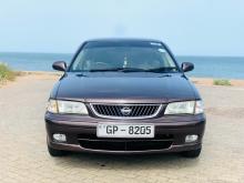 Nissan FB15 Super Saloon 1999 Car