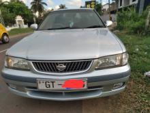 Nissan FB15 SUPER SALOON 1999 Car
