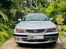 Nissan FB15 Super Saloon 1999 Car