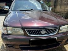 Nissan Fb15 Super Saloon 2000 Car