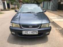 Nissan FB15 SUPER SALOON 2000 Car