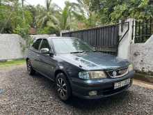 Nissan FB15 Super Saloon 2001 Car
