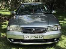 Nissan FB15 SUPER SALOON 2004 Car