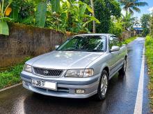 Nissan FB15 Super Saloon 2000 Car