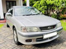 Nissan FB15 Super Saloon 1999 Car