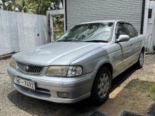 Nissan FB15 Super Saloon 2000 Car