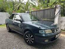 Nissan FB15 Super Saloon 2001 Car