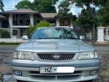 Nissan FB15 Super Saloon 2001 Car