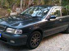 Nissan FB15 Super Saloon 2000 Car