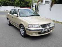 Nissan FB15 SUPER SALOON 2000 Car