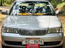 Nissan FB15 SUPER SALOON 2002 Car