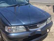 Nissan FB15 Super Saloon 1490 CC 1998 Car