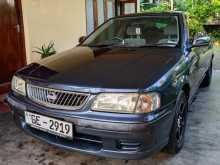 Nissan FB15 Super Saloon 1998 Car