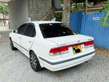 Nissan FB15 Super Saloon 1998 Car