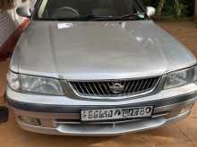 Nissan FB15 Super Saloon 1998 Car