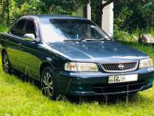 Nissan FB15 Super Saloon 1999 Car