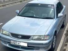 Nissan FB15 Super Saloon 1999 Car