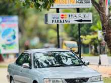 Nissan FB15 Super Saloon 1999 Car