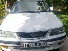 Nissan FB15 Super Saloon 1999 Car