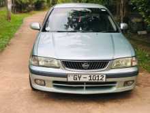 Nissan FB15 Super Saloon Splend 1999 Car