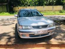 Nissan FB15 Super Saloon 1999 Car