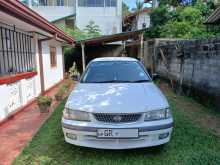 Nissan FB15 Super Saloon 1999 Car