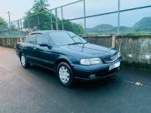 Nissan FB15 Super Saloon 1999 Car