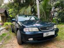 Nissan FB15 Super Saloon 1999 Car
