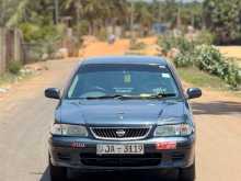 Nissan FB15 Super Saloon 1999 Car