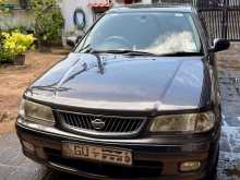 Nissan FB15 Super Saloon 1999 Car