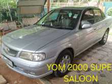 Nissan FB15 SUPER SALOON 2000 Car