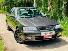 Nissan FB15 Super Saloon 2000 Car