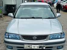 Nissan FB15 Super Saloon 2000 Car