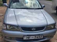 Nissan Fb15 Super Saloon 2000 Car