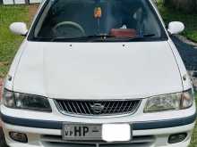 Nissan FB15 Super Saloon Splend 2000 Car