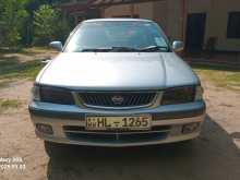 Nissan FB15 Super Saloon 2000 Car