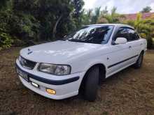 Nissan FB15 Super Saloon Splend 2000 Car