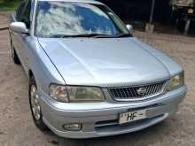 Nissan FB15 SUPER SALOON 2000 Car