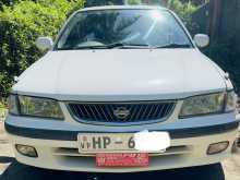 Nissan FB15 Super Saloon Splend 2000 Car