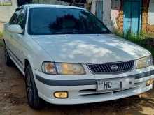 Nissan FB15 Super Saloon Splend 2000 Car