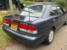 Nissan FB15 Super Saloon Eco Mode 2000 Car